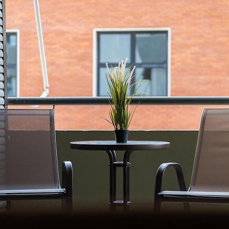 Relaxing 1Bd Apt. W/Private Balcony Atenas Exterior foto