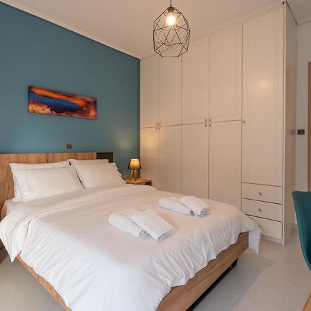 Relaxing 1Bd Apt. W/Private Balcony Atenas Exterior foto