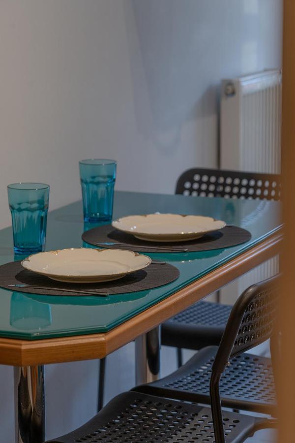 Relaxing 1Bd Apt. W/Private Balcony Atenas Exterior foto