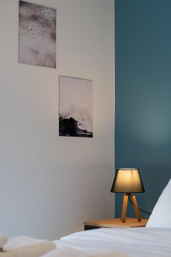 Relaxing 1Bd Apt. W/Private Balcony Atenas Exterior foto