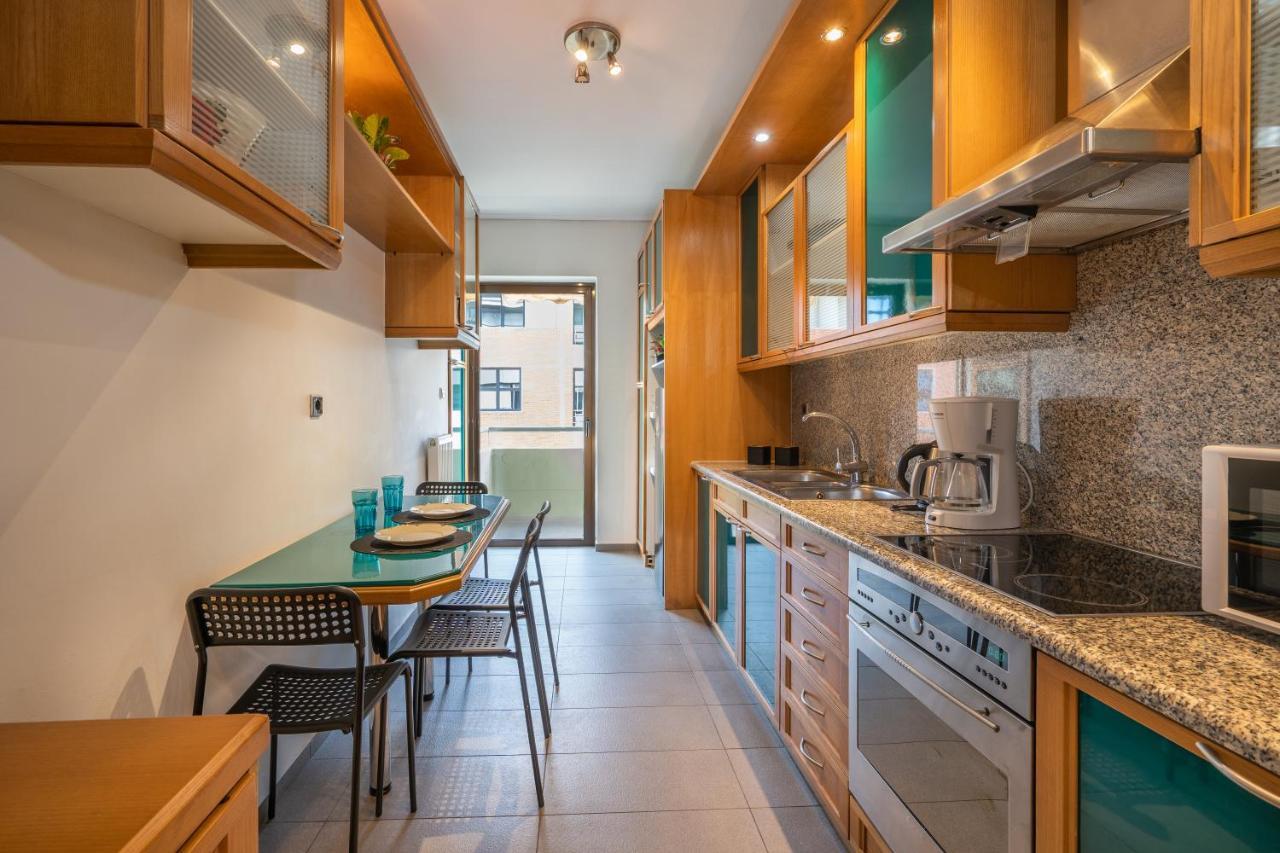 Relaxing 1Bd Apt. W/Private Balcony Atenas Exterior foto