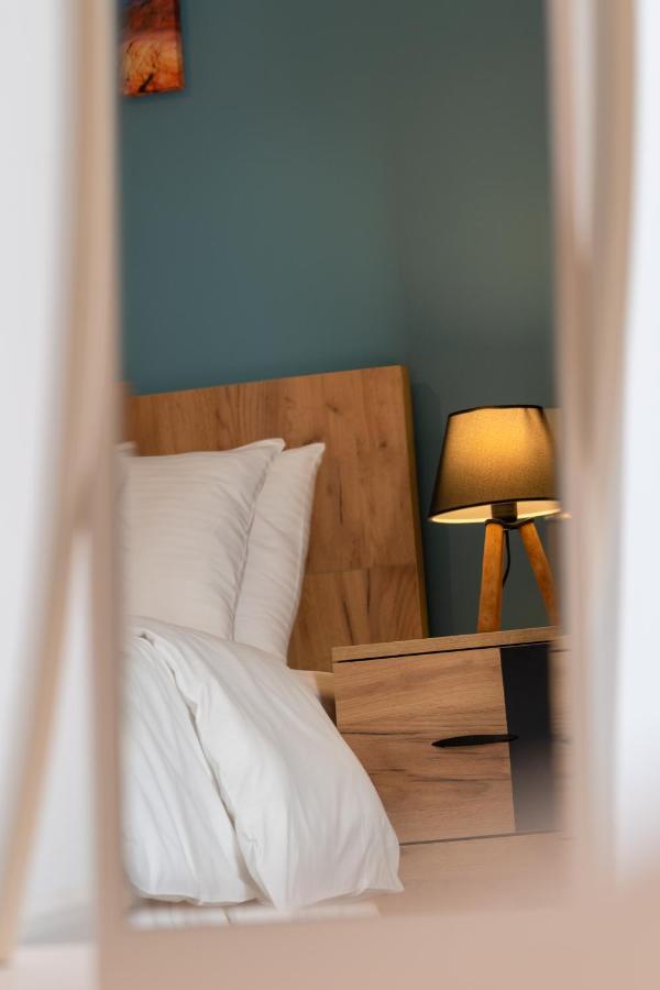 Relaxing 1Bd Apt. W/Private Balcony Atenas Exterior foto