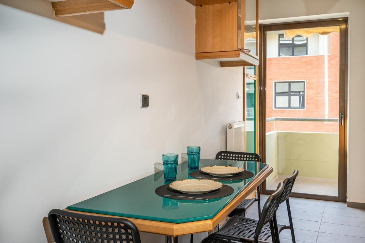 Relaxing 1Bd Apt. W/Private Balcony Atenas Exterior foto